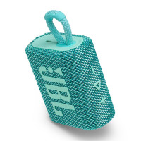 JBL GO3 音乐金砖三代 便携式蓝牙音箱 低音炮 户外音箱 迷你小音响 长续航 防水防尘设计