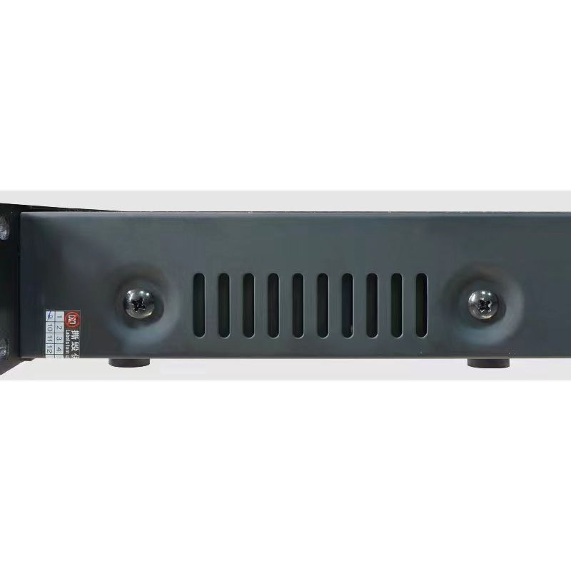 天朗tagnngqy音响扩声套装音箱功放反馈抑制器电源时序器无线话筒木质