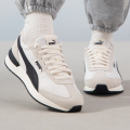 彪马（PUMA）男鞋女鞋新款轻便户外运动鞋情侣鞋复古休闲鞋399250-01 ZP 399250-01/白/黑 44