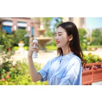 卡芙卡(CARESKINS)胶原蛋白隔离防护喷雾夏日防水防汗定妆隔离修护清爽型配方不油腻保湿持久防护混合性肤质通用