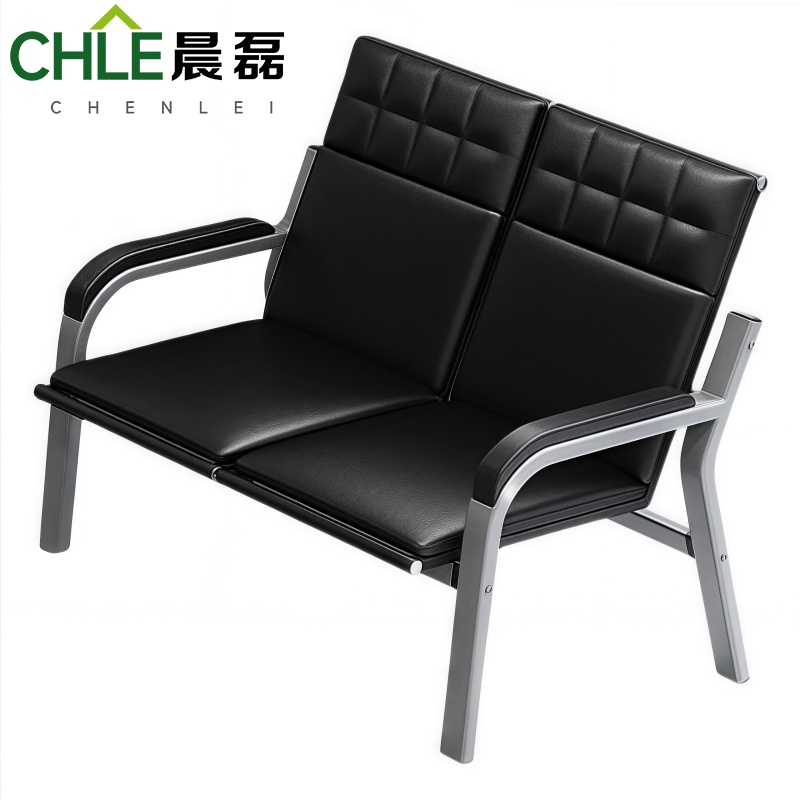 晨磊 接待沙发 A款双人位 张高清大图