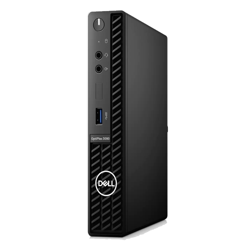戴尔(Dell)Optiplex 3090 Micro 19.5英寸显示器(i3-10100T 4G 256G)