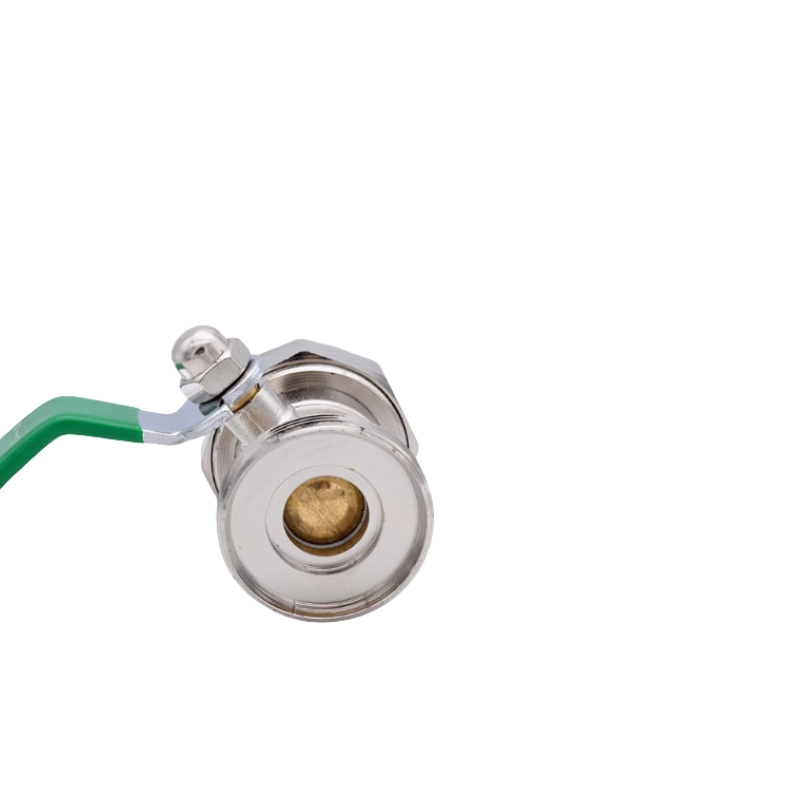 继彬 PPR双活接钢芯球阀25mm 个高清大图