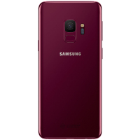 三星(SAMSUNG) Galaxy S9(SM-G9600/DS) 4GB+128GB 勃艮第红 移动联通电信全网通4G手机