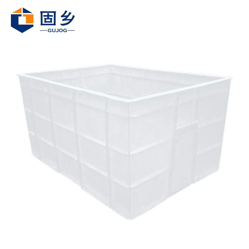 固乡 23# 840*610*450mm @周转箱 蓝色 (计价单位:个)高清大图