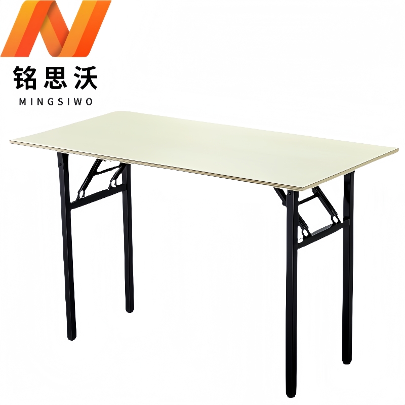 铭思沃长条桌160*50*75cm张高清大图