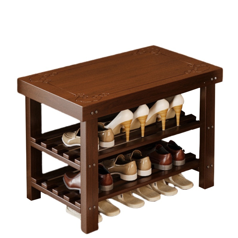 彭梵收纳鞋架高清大图