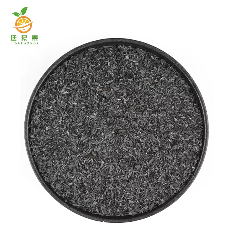 廷豪果 纯稻壳炭肥料 有机钾肥 25kg/袋高清大图