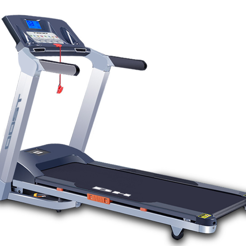 健芬欣bh必艾奇跑步机静音减震折叠健身器材bt6443