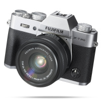 FUJIFILM/富士 XT20/X-T20单机身 银色 富士 复古 微单 相机 2430万像素 变焦套装 全新拆机单机身