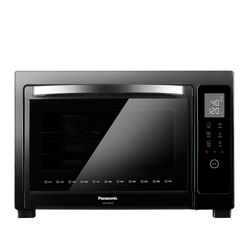 松下（Panasonic）NB-HM3810 电烤箱 上下独立控温 38L