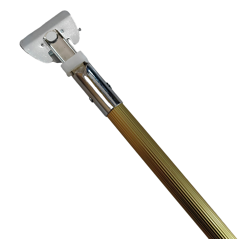 炯毅 玻璃清洁配件杆 铝合金杆 铝合金尘推杆 带夹头 个高清大图