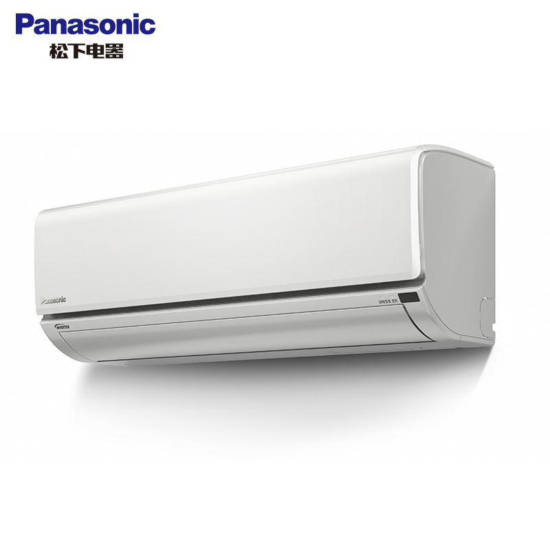 松下(Panasonic) 1.5匹 CS-TG13KL1/CU-TG13KL1 三级变频 节能挂机 轻奢空调