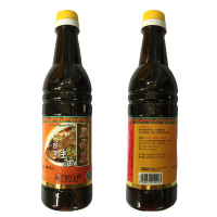 新加坡原装进口 广祥泰陈年生抽王640ml 生抽酱油 调味酱油