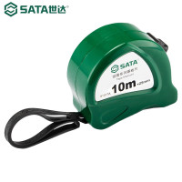 世达(SATA)91317A凯隆系列钢卷尺 卷尺盒尺伸缩尺 10Mx25mm 2把