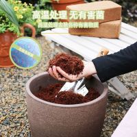 [补贴10%]椰砖营养土养花种菜通用型大块脱盐多肉椰土壤椰糠粗椰壳种植椰子