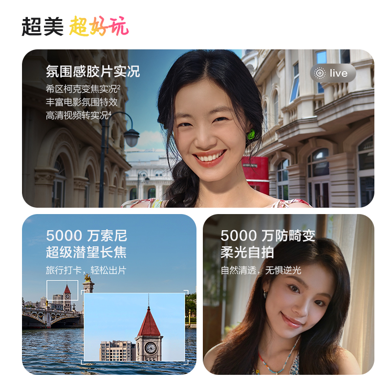 [手机] vivo+V2465A 柠檬黄 512G+16G vivo S30 Pro mini 柠檬黄 16GB+512GB 全网通5G手机高清大图