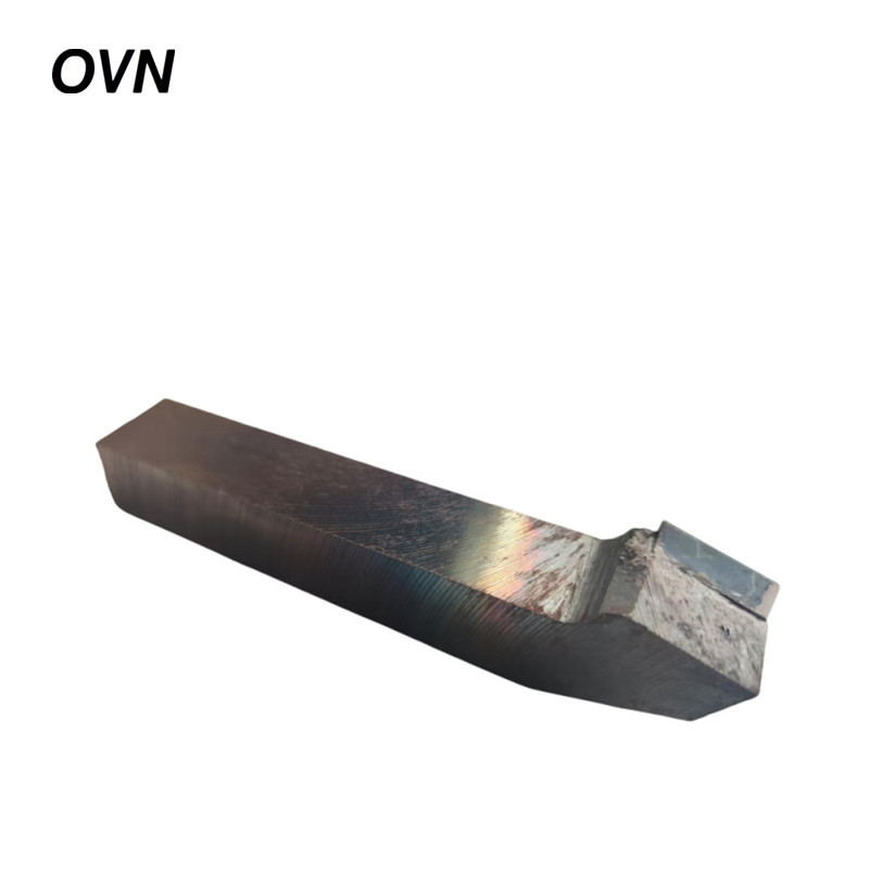 OVN 紧固刀具零件车刀 YW2 14*14*60mm 75度 个