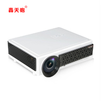轟天砲 LED96+ 智能投影仪 家用办公投影机 高清投影(1280×800分辨率 2500流明)品质家用