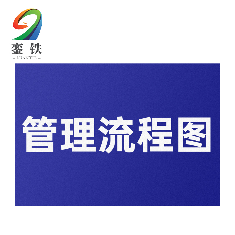 銮铁管理流程图210*297mm个