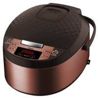 美的(Midea) 5L大容量电饭煲预约煮粥热饭 MB-FS5073A饭锅F-S