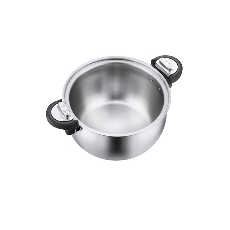 德世朗 316不锈钢微压营养锅 DFS-T838A高清大图