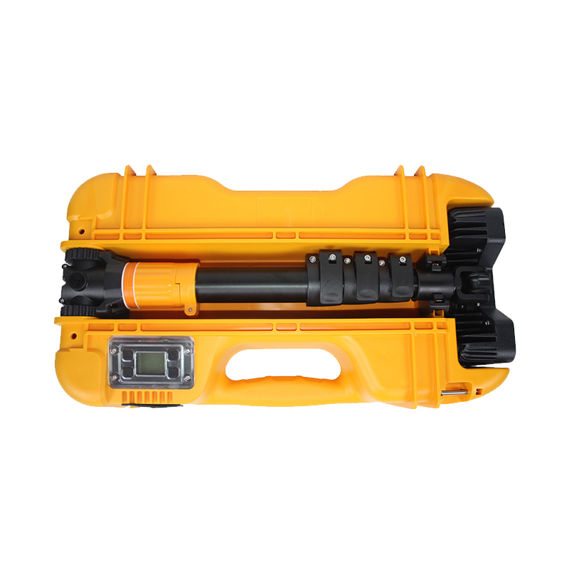 凯瑞多功能升降工作灯KLG719B 35W IP65聚光≥16h泛光≥12h聚光+泛光≥8h DC22.2V 6000K高清大图