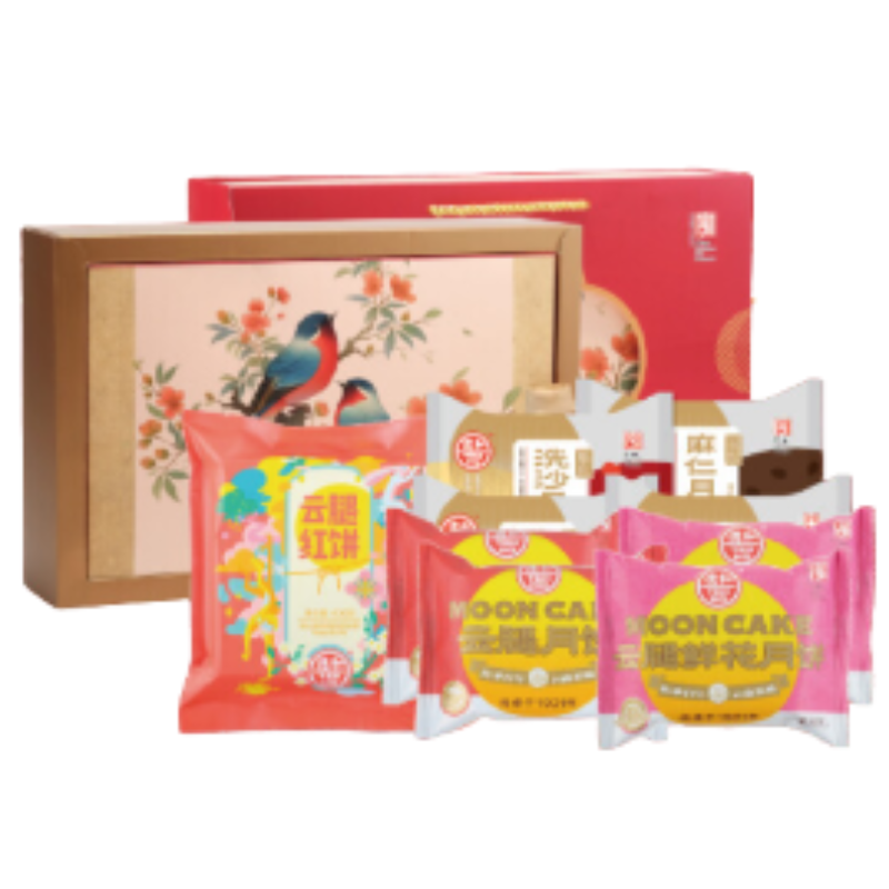 八宝贡米5kg*4+高原八宝香米4kg*1+金菜花油4L*1+滇雪油4L*1+德和礼盒800g*1高清大图