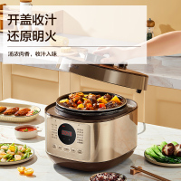 苏泊尔(SUPOR)电压力锅5L双胆内胆SY-50FC8787