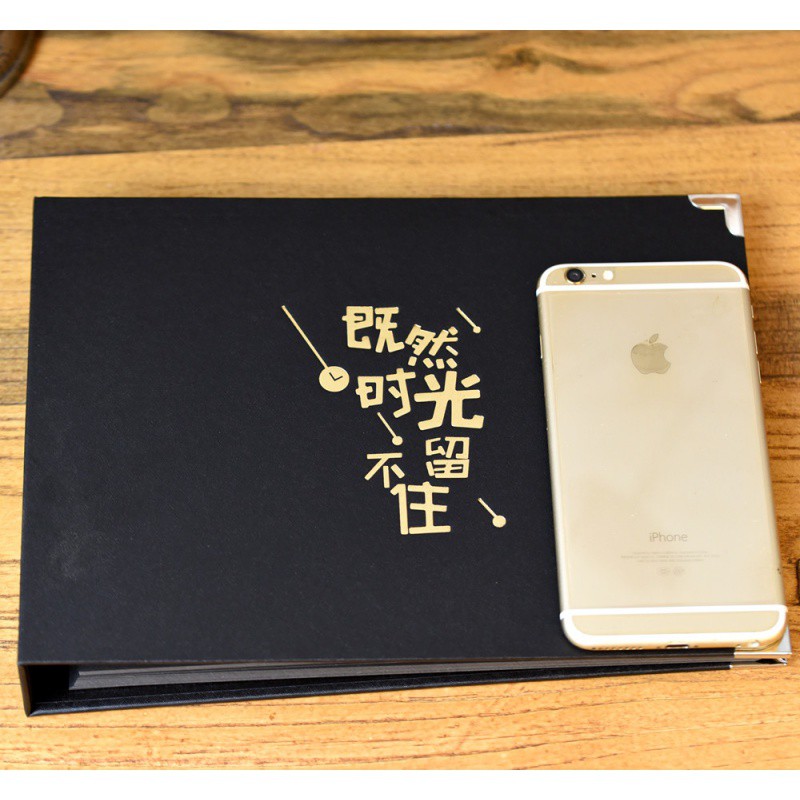 创意相册影集diy宝宝成长情侣粘贴式闺蜜手工记录集恋爱纪念册本 三维工匠 回忆树(大礼包)高清大图