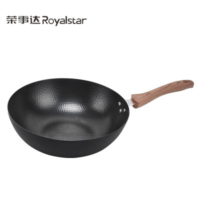 荣事达(Royalstar) rcg-bx32 炒锅(32CM)单个装
