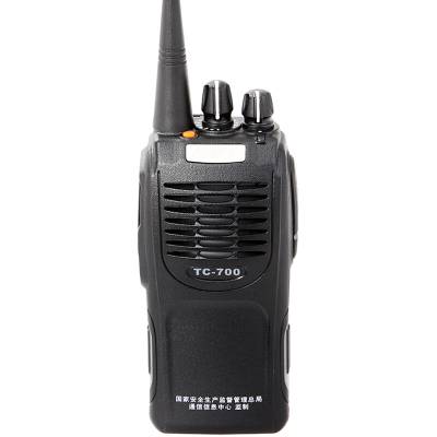 海能达(Hytera)TC-700EX 防爆对讲机 专业商用