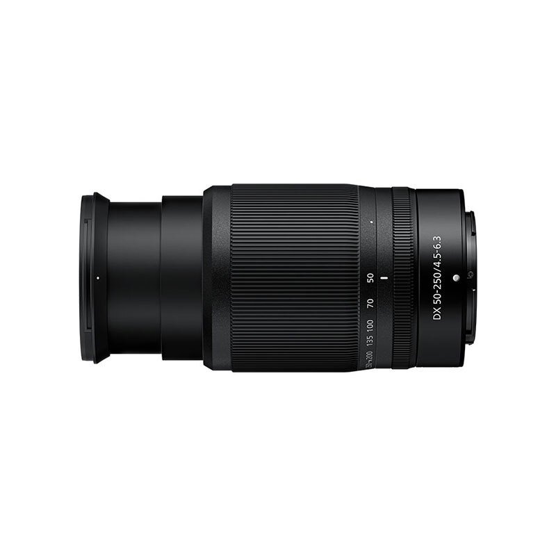 尼康(Nikon) Z50(Z 16-50mm+Z50mm+Z50-250mm)数码微单相机 变焦套装 约2088万像素