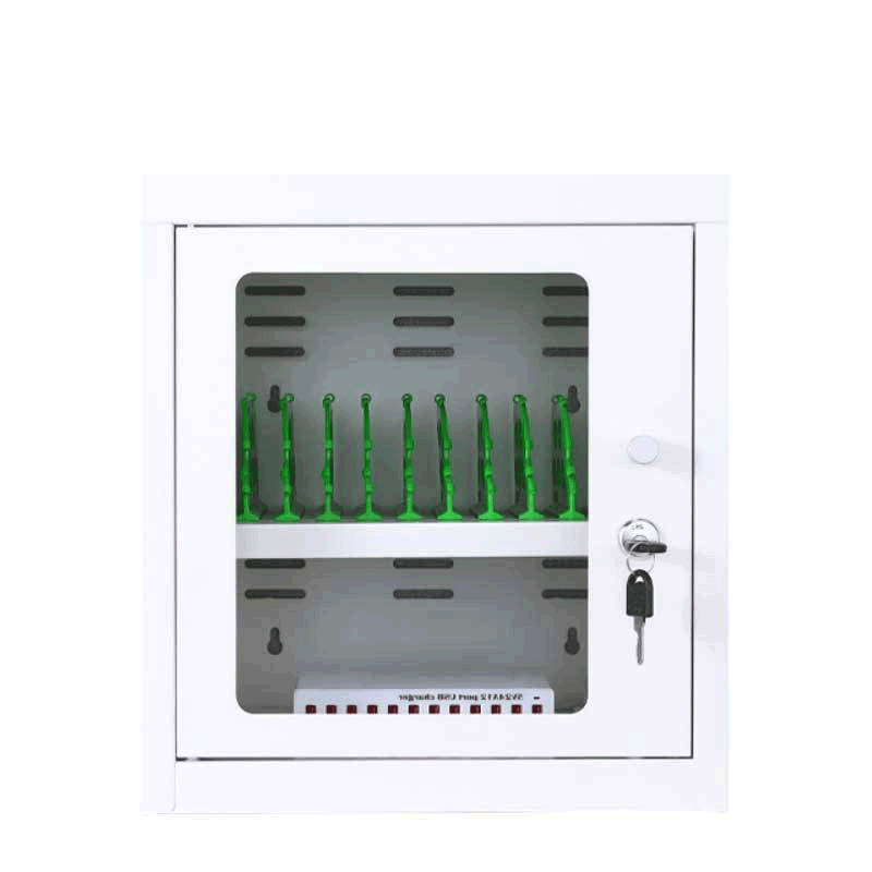 豫众诺 手机充电柜 12位 台高清大图