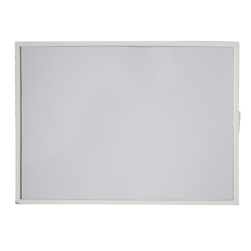 秦博士 D1336 展示铭牌 白色 220*300*2mm 亚克力 (个)图片