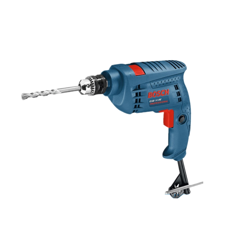 博世(BOSCH冲击钻GSB 10 RE set手电钻正反转调速家用电动工具