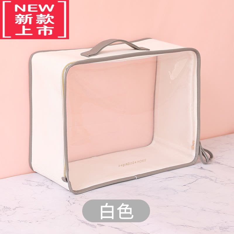 可莉允包包收纳袋器存放皮包防尘袋放包包的置物架箱柜挂墙挂袋透明盒图片