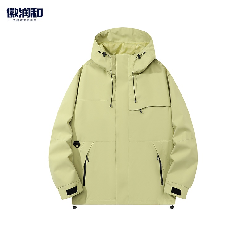 徽润和 冲锋衣 FT17 件高清大图