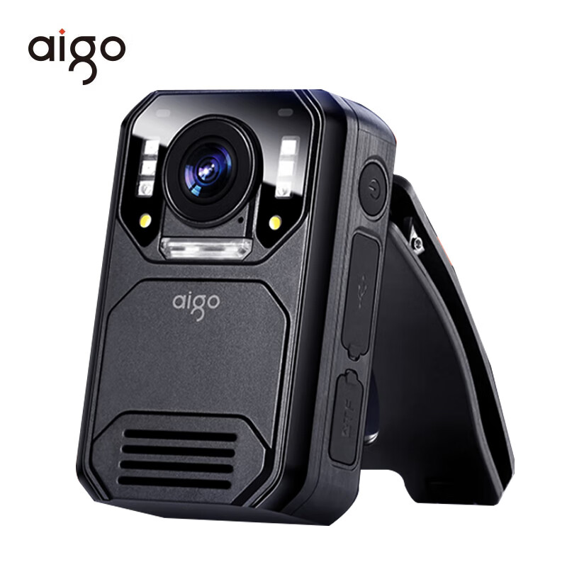 爱国者(AIGO) 执法记录仪DSJ-T7 256G高清夜视快充便携音视频记录仪高清大图