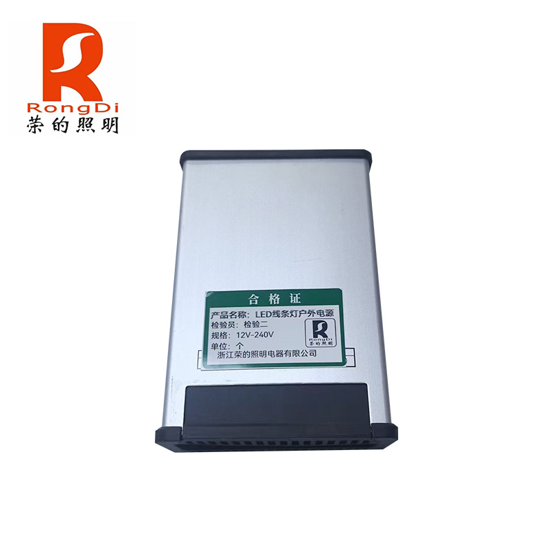 RS荣的LED线条灯户外电源12V-240V/个高清大图