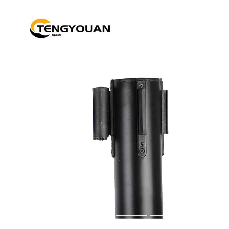 腾友安 移动警示柱/伸缩带长3m/套高清大图