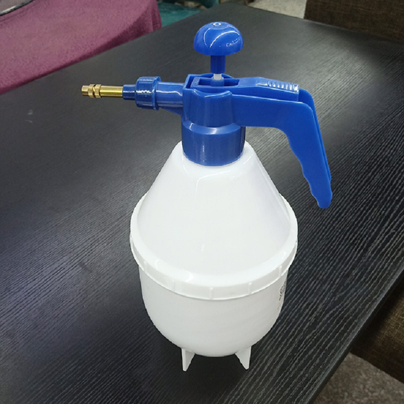 喷壶气压式浇花喷雾瓶园艺家用