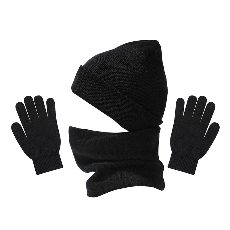 端固 防寒三件套 DGMZ01 套高清大图