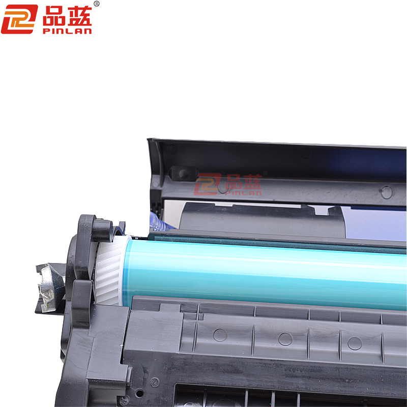 品蓝 CF280A 80A硒鼓 适用惠普HP M401d M401dn M425dn M400)高清大图