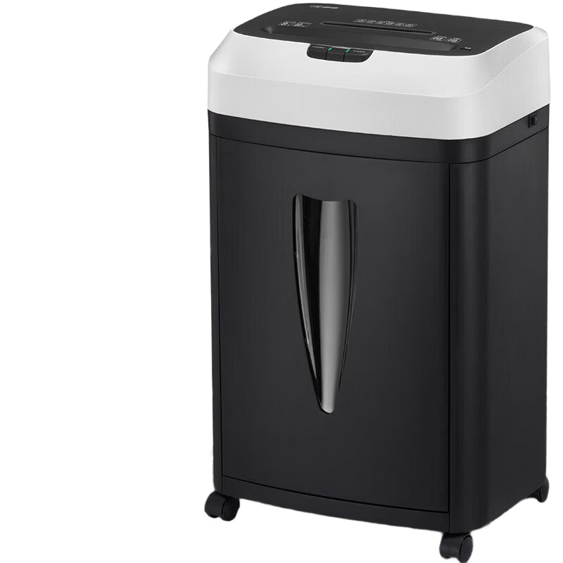 科密 5级保密办公商用碎纸机单次10张 持续30分钟 20L P-8710高清大图