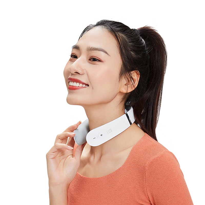攀高颈椎按摩仪/Neck S9 + 腕式血压计PG-800A31高清大图