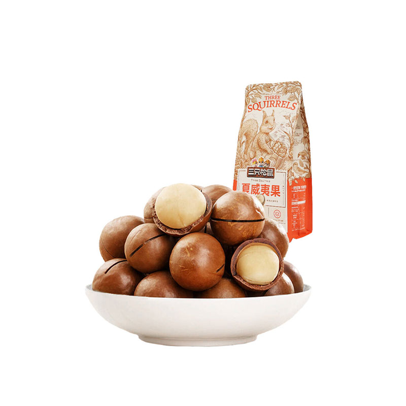 三只松鼠 坚果礼盒·盛世龙腾礼盒198型高清大图