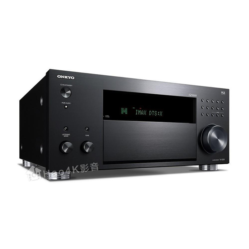 (新款8K)Onkyo/安桥 TX-RZ50 8K多声道功放