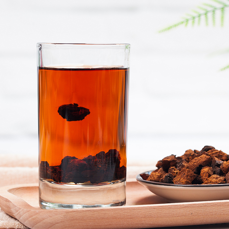 神农金康桦树茸野生正品非1斤俄罗斯白桦茸菇菌茶桦褐孔菌桦树泪