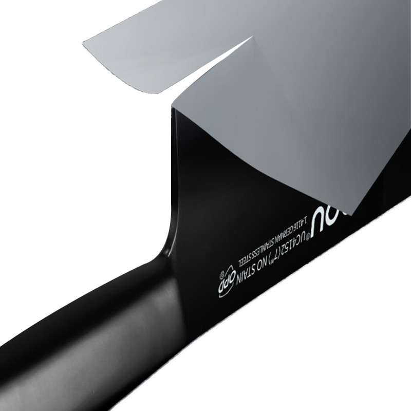 OOU 德国进口1.4116钢材黑刃三代抗菌七件套 UC4212高清大图